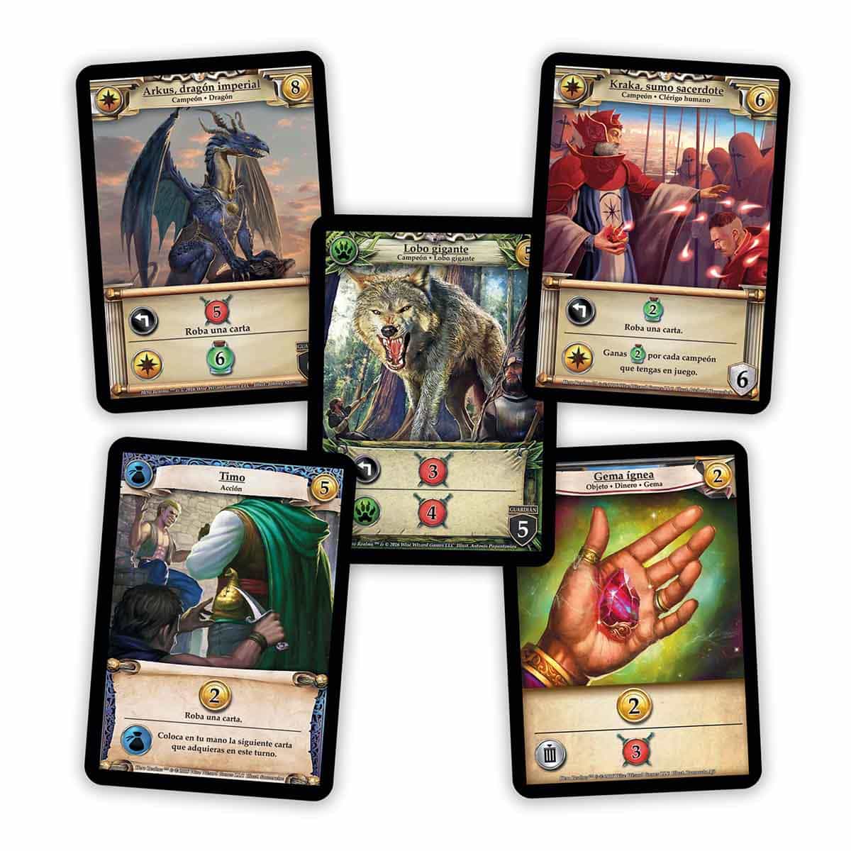 Hero Realms