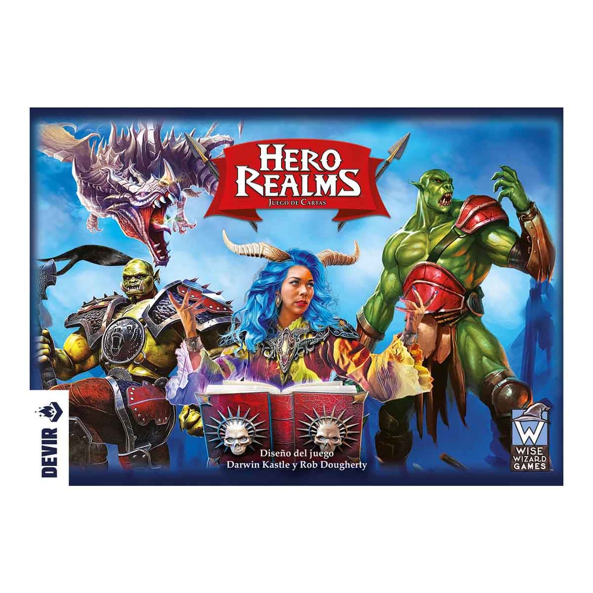 Hero Realms