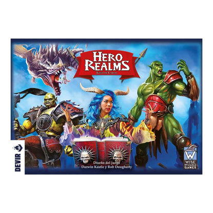 Hero Realms