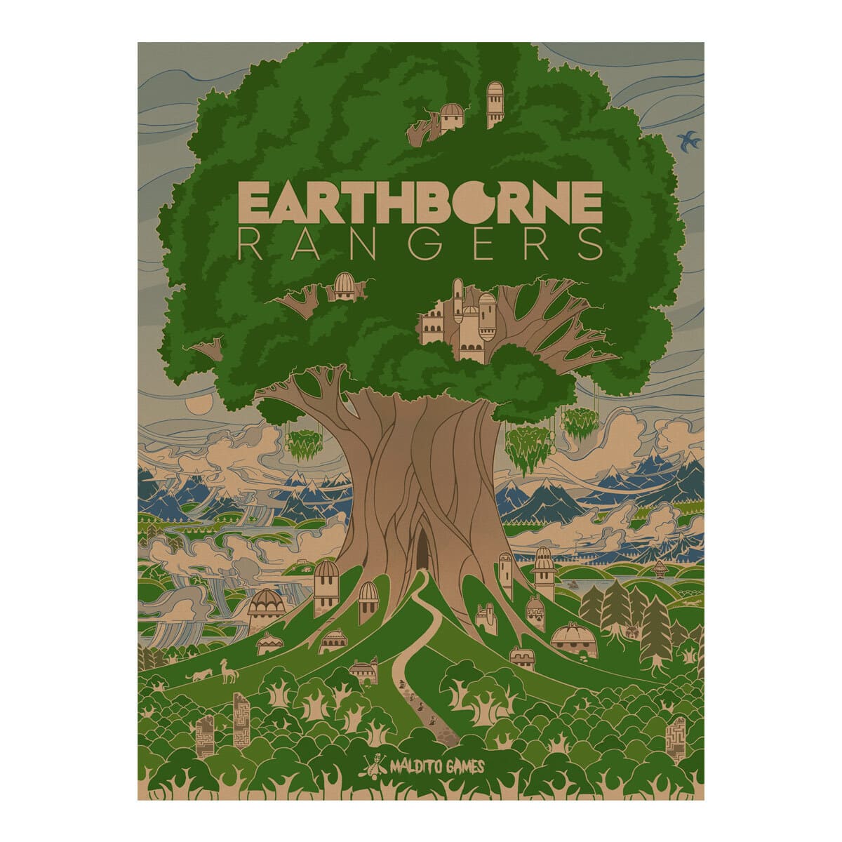 Earthborne Rangers