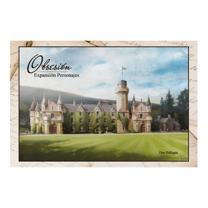 Obsesión: Personajes