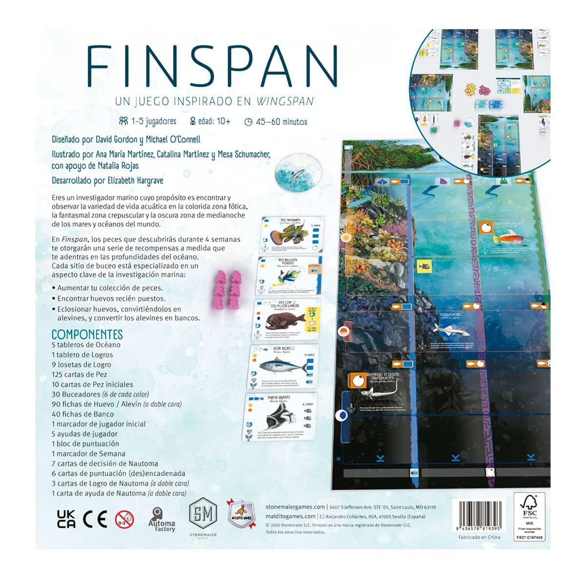 Finspan