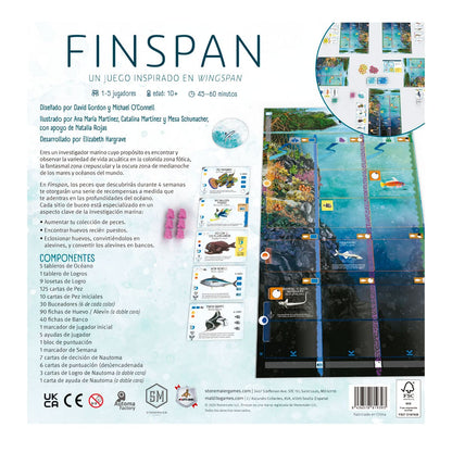 Finspan