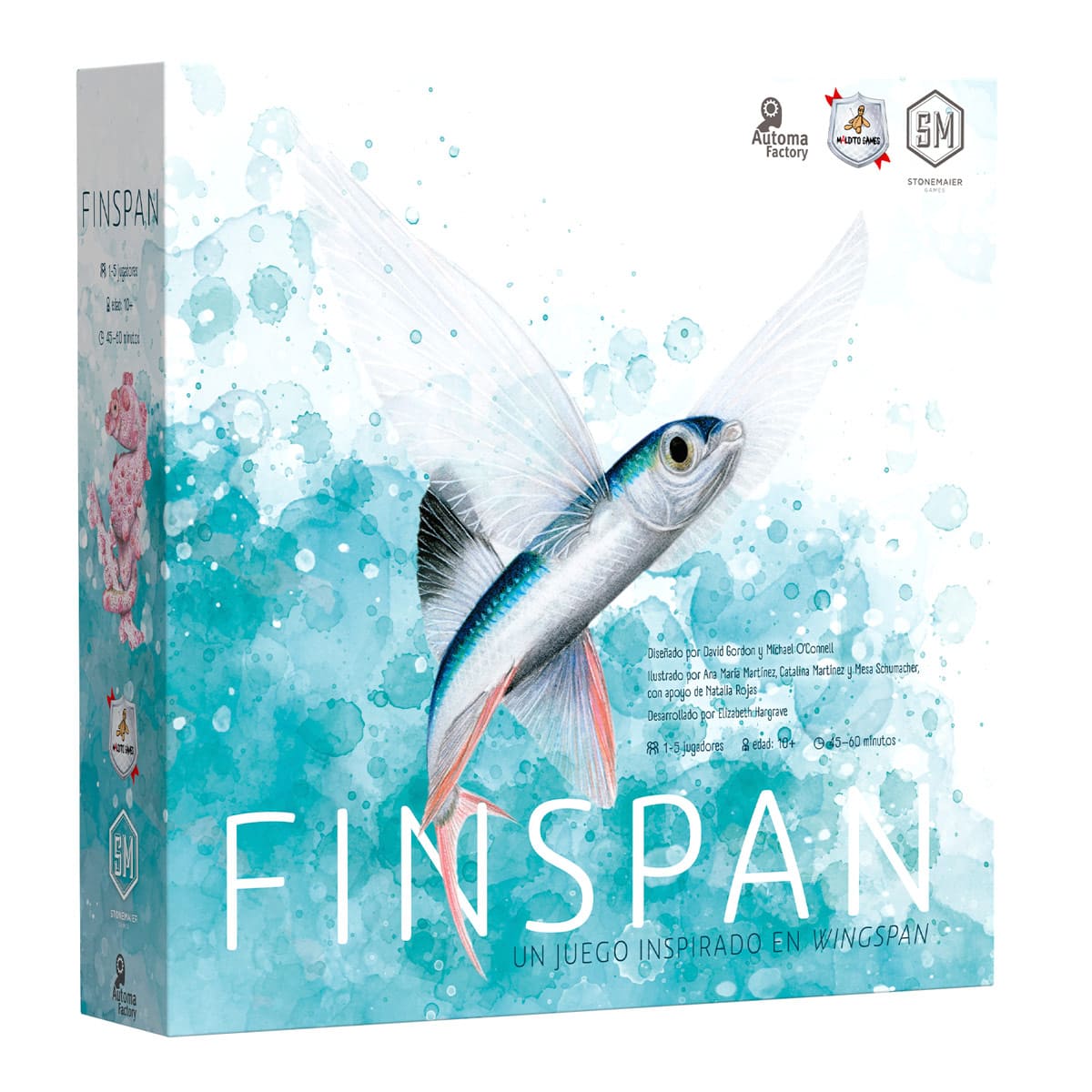 Finspan