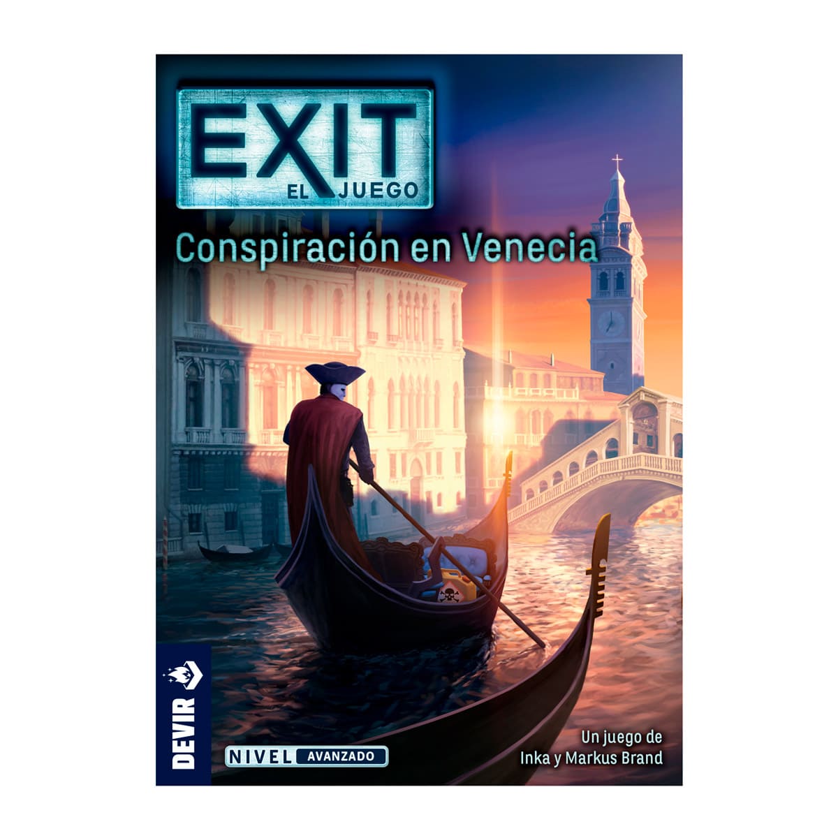 Exit: Conspiración en Venecia