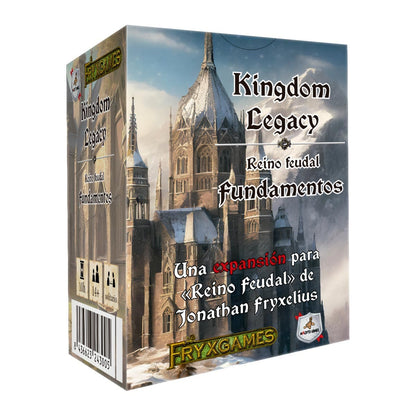 Kingdom Legacy: Fundamentos