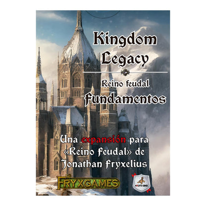 Kingdom Legacy: Fundamentos