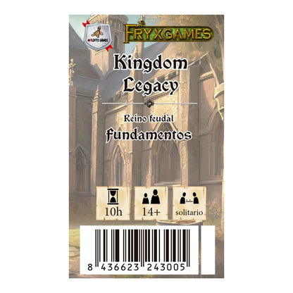Kingdom Legacy: Fundamentos