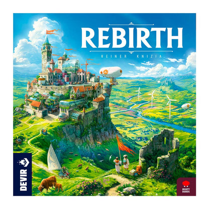 Rebirth