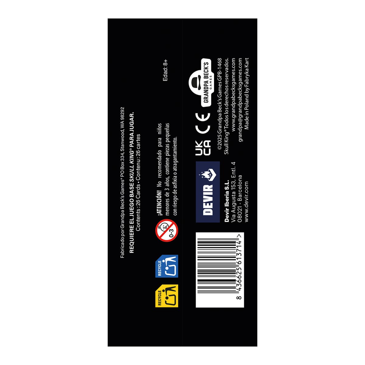 Skull King: Pack de Expansión