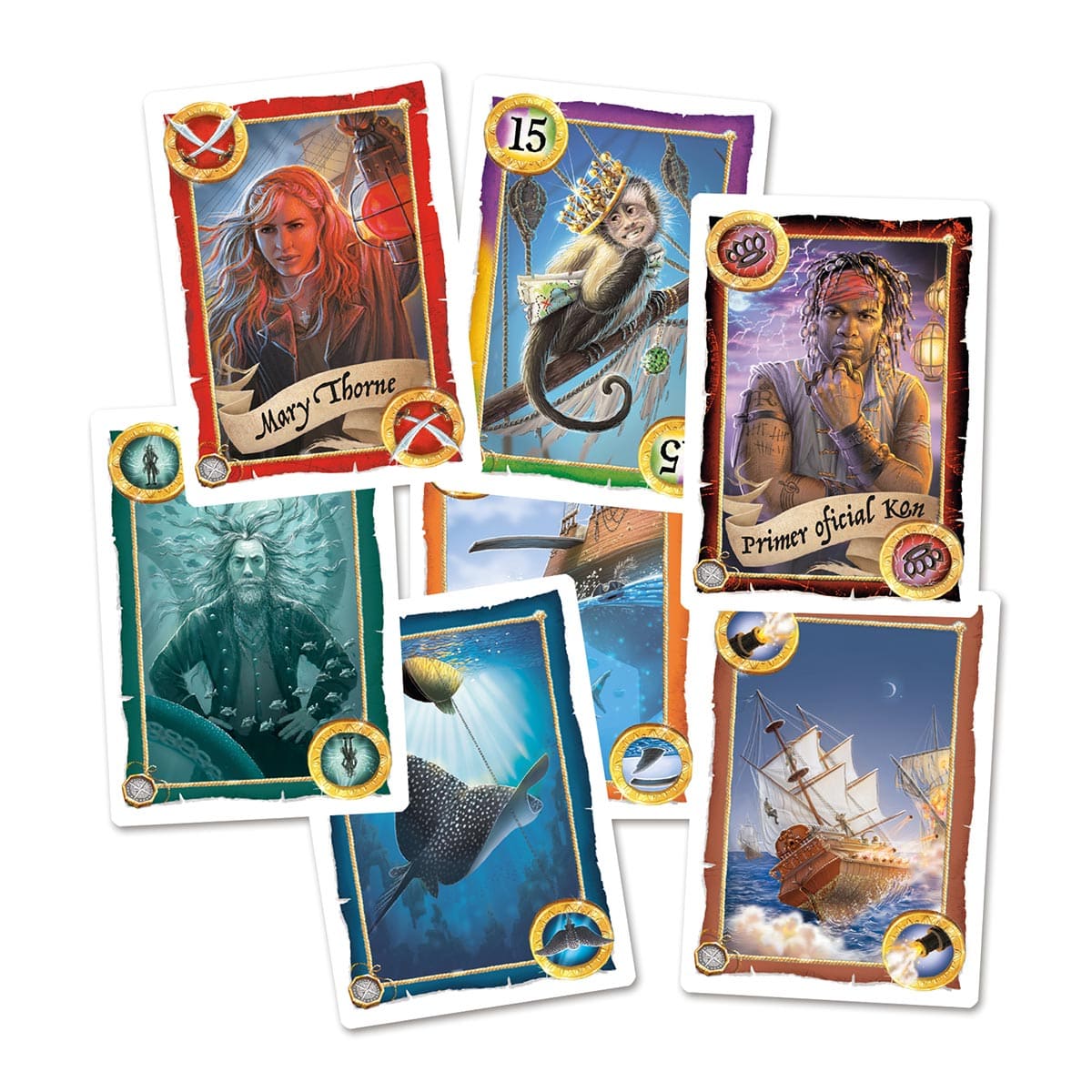 Skull King: Pack de Expansión