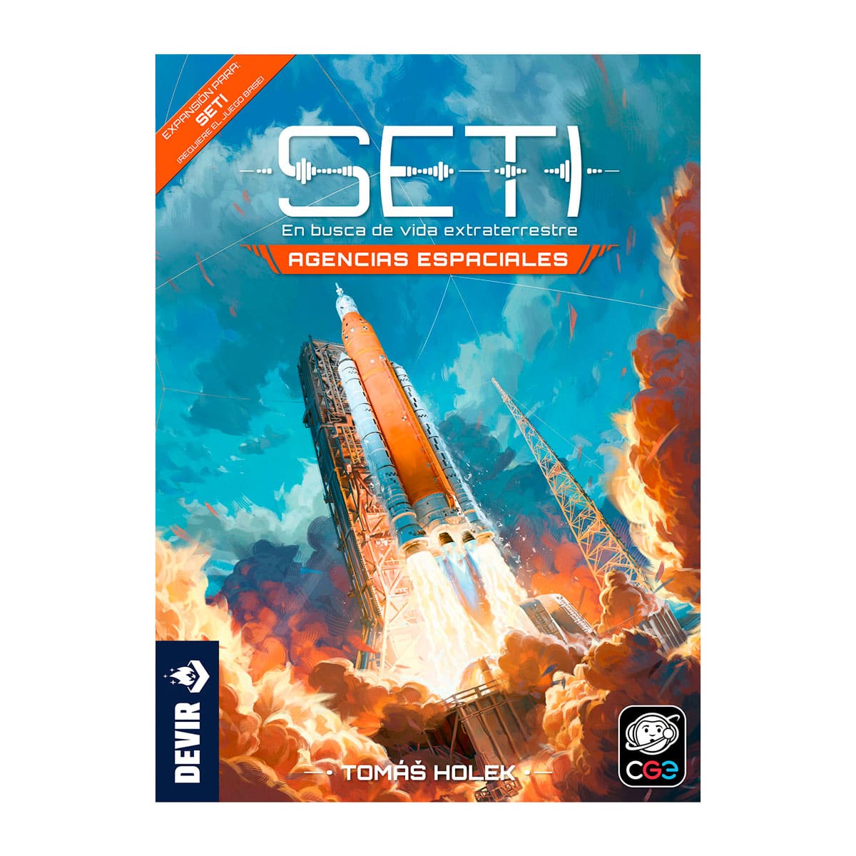 SETI: Agencias espaciales