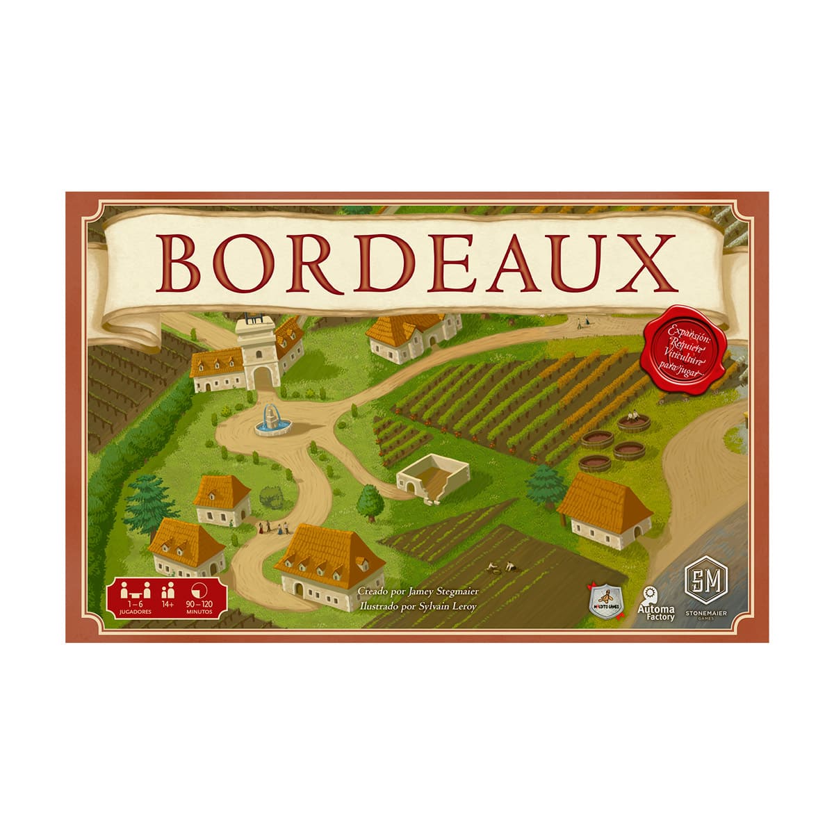 Viticulture: Bordeaux