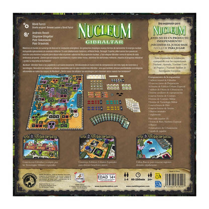 Nucleum: Gibraltar