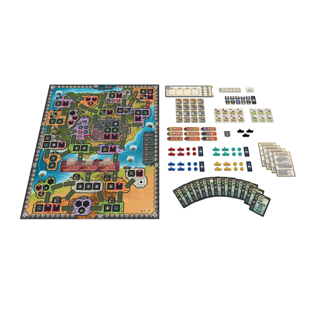Nucleum: Gibraltar