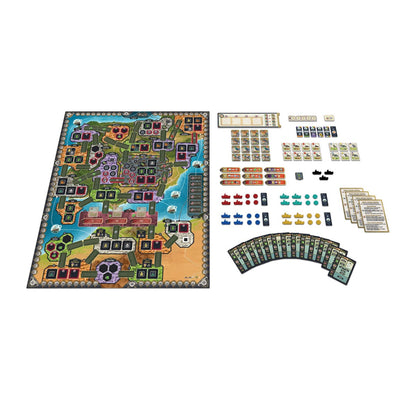 Nucleum: Gibraltar