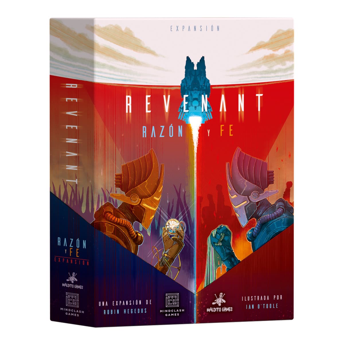 Revenant: Razón y Fe