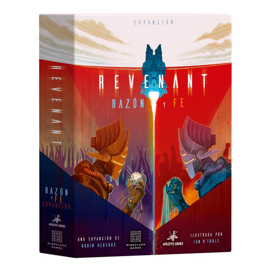 Revenant: Razón y Fe