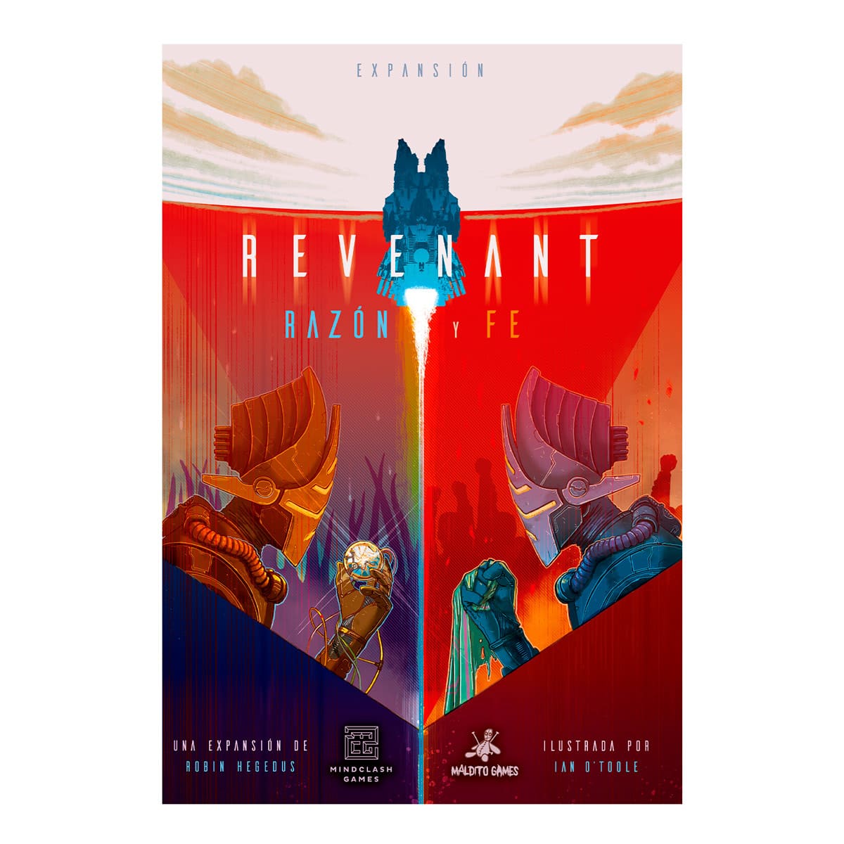 Revenant: Razón y Fe