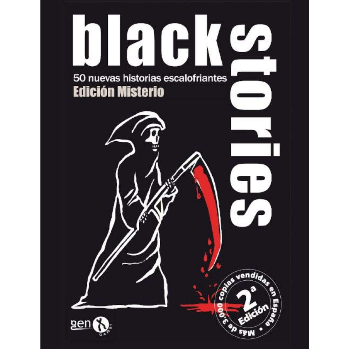 Black Stories: Misterio