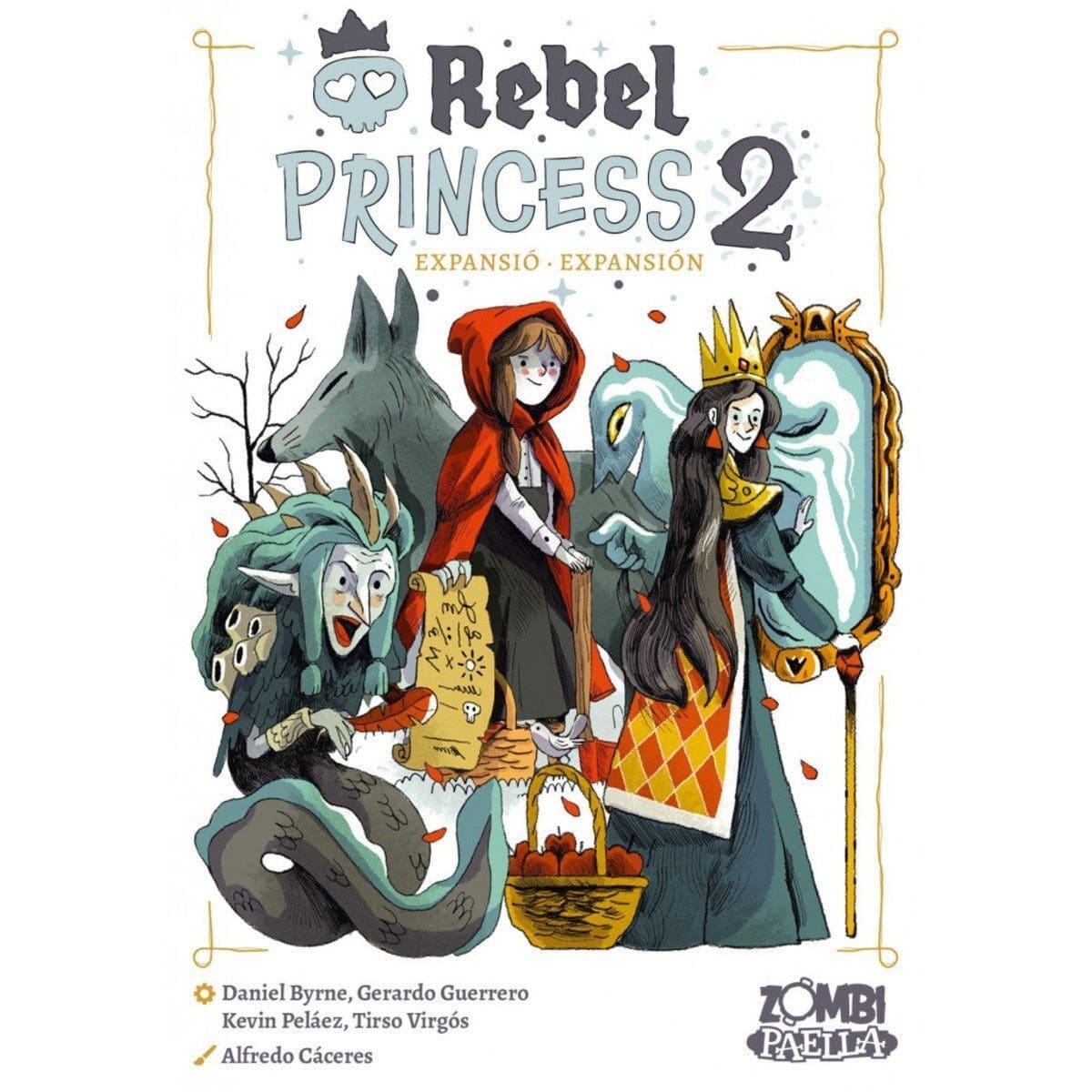 Rebel Princess 2