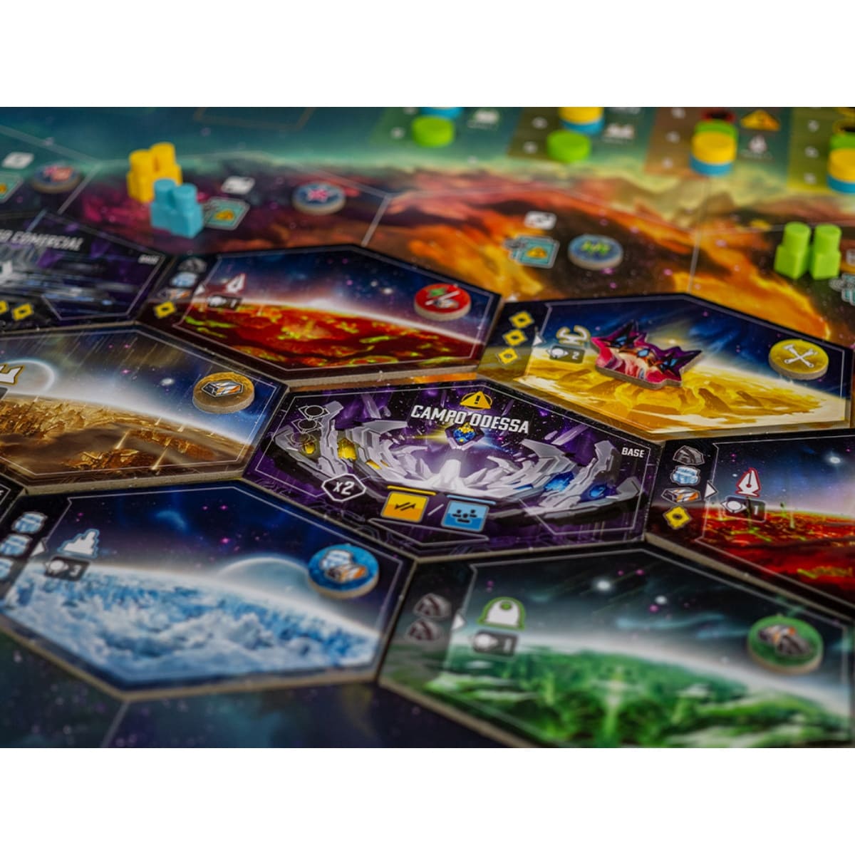 Andromeda's Edge