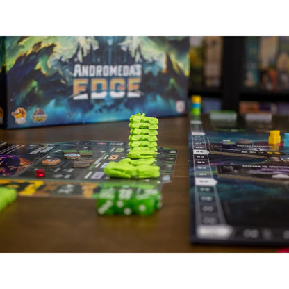 Andromeda's Edge