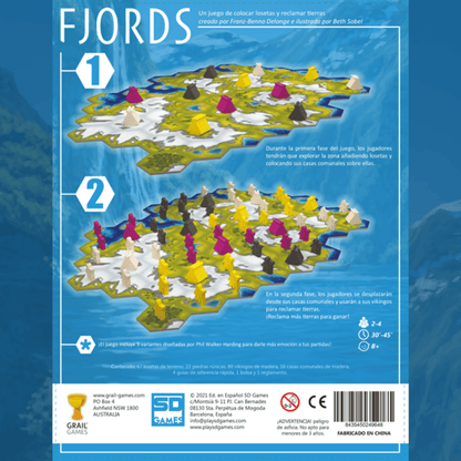 Fjords