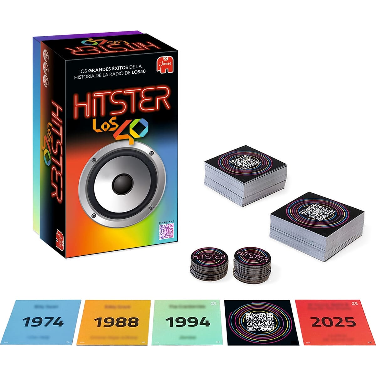 Hitster: Los 40