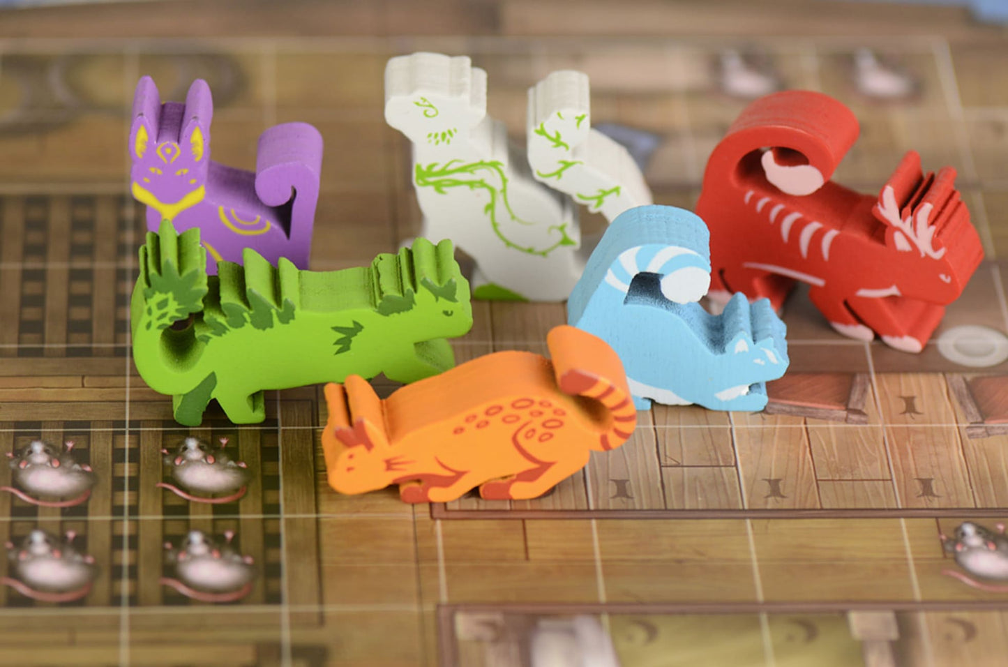 La Isla de los Gatos: Paquete de Kickstarter