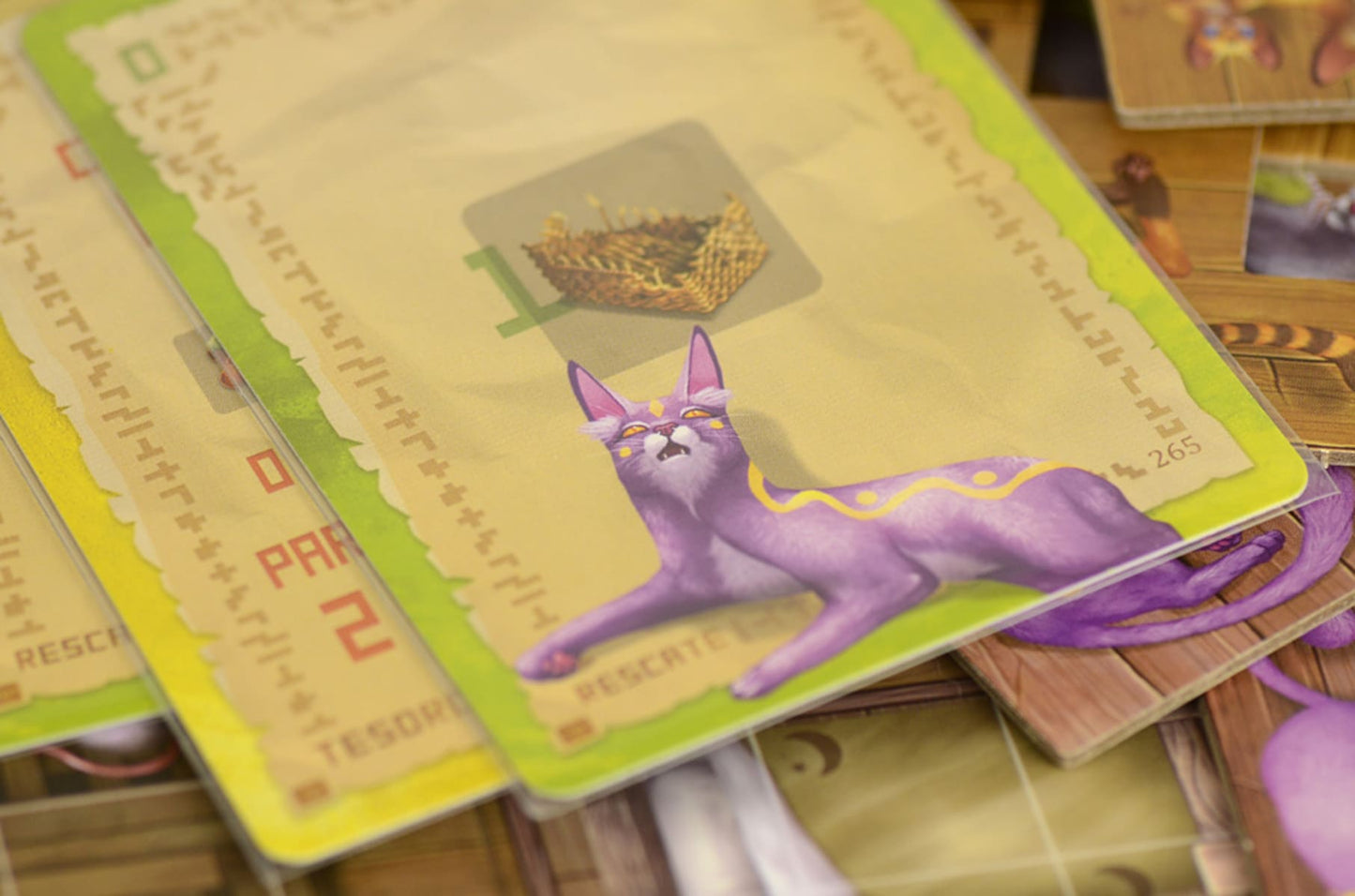 La Isla de los Gatos: Recién llegados