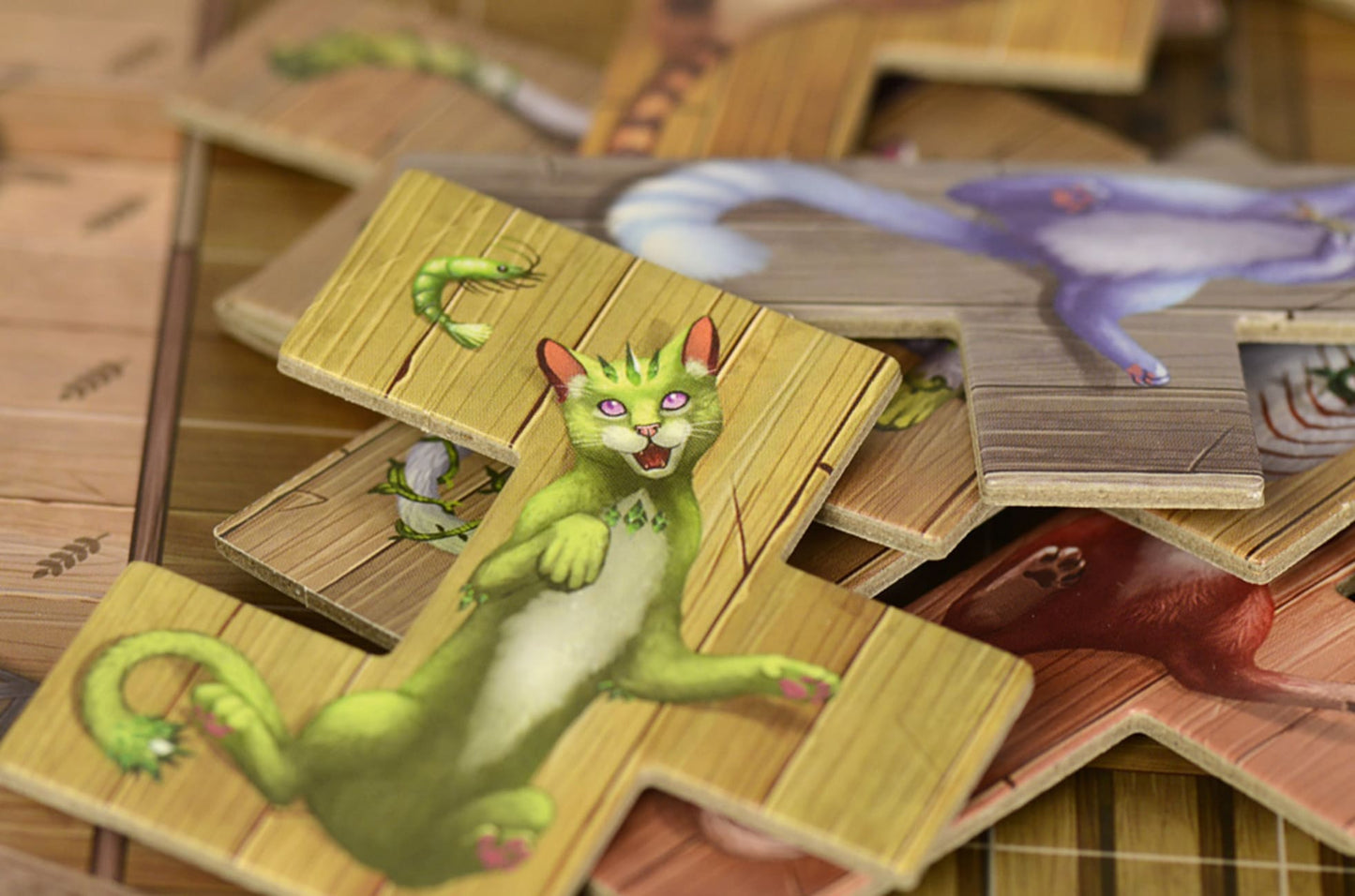 La Isla de los Gatos: Paquete de Kickstarter