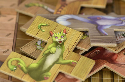 La Isla de los Gatos: Paquete de Kickstarter