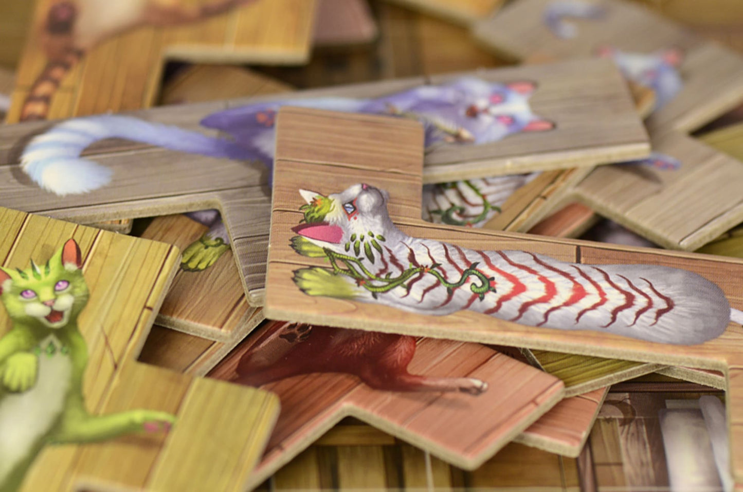 La Isla de los Gatos: Paquete de Kickstarter