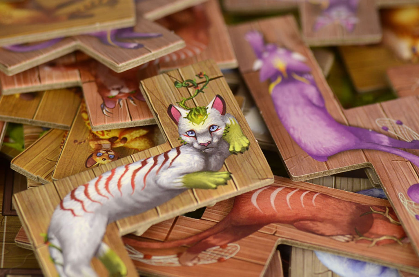 La Isla de los Gatos: Recién llegados