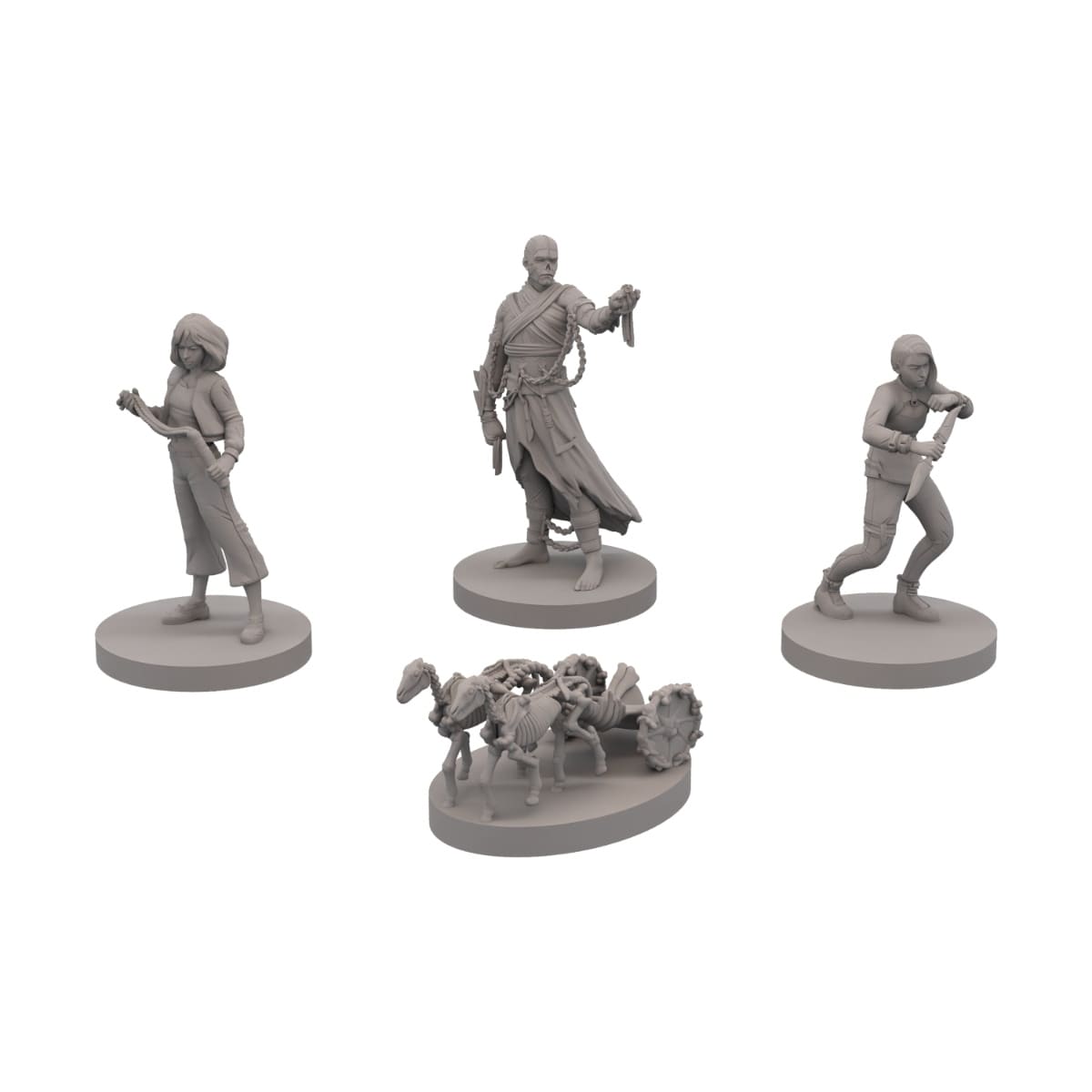 Final Girl: Miniaturas Hell to Pay