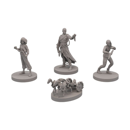 Final Girl: Miniaturas Hell to Pay
