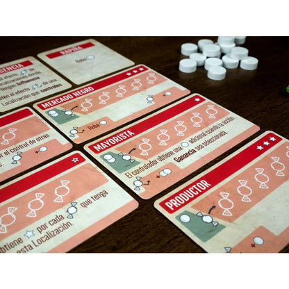 Mint Control