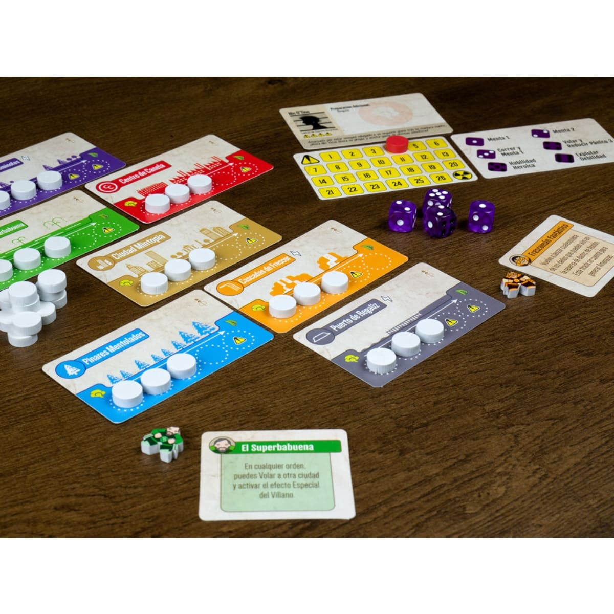Mint Cooperative