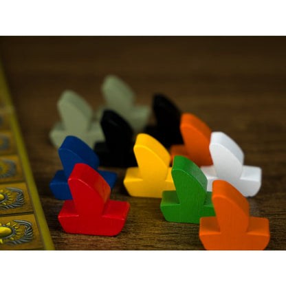 Terra Mystica: Comerciantes de los Mares