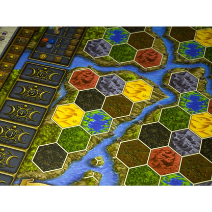 Terra Mystica: Comerciantes de los Mares