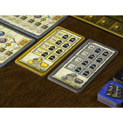 Terra Mystica: Comerciantes de los Mares