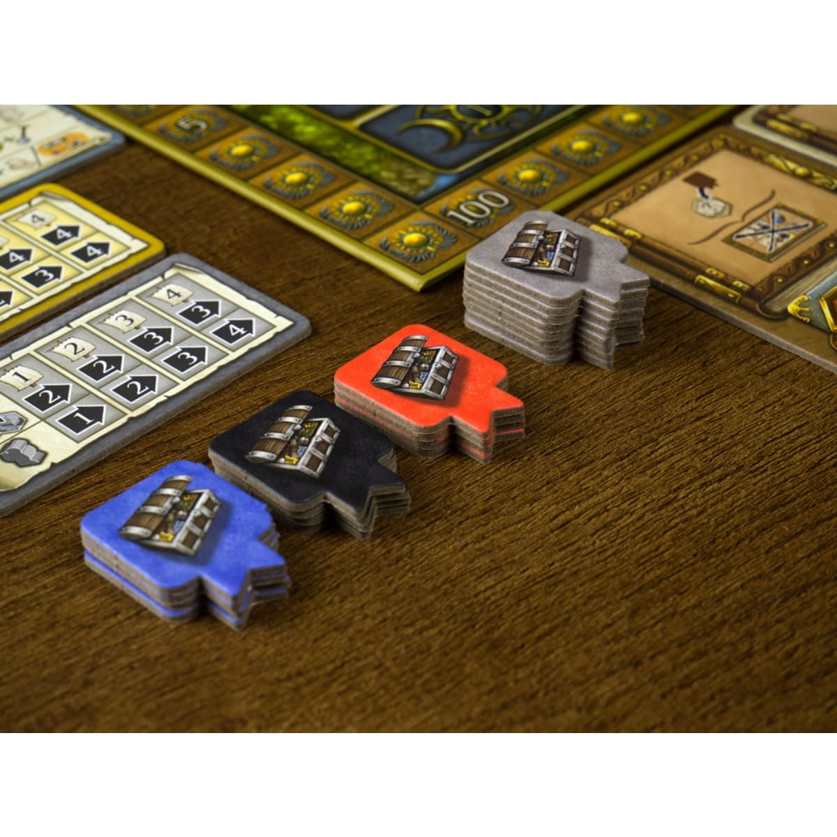 Terra Mystica: Comerciantes de los Mares