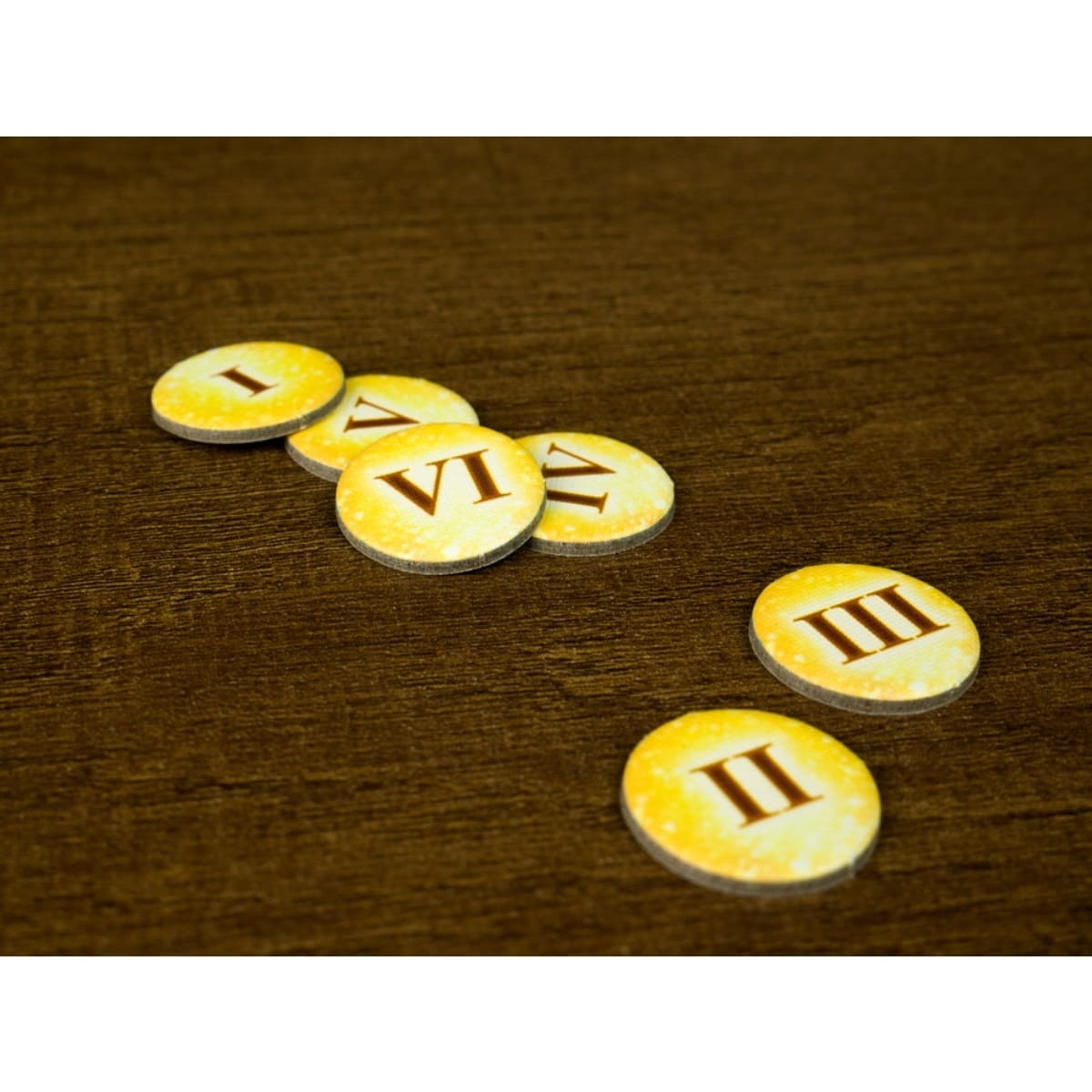 Terra Mystica: Modo solitario