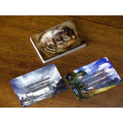 Tainted Grail: La caída de Ávalon