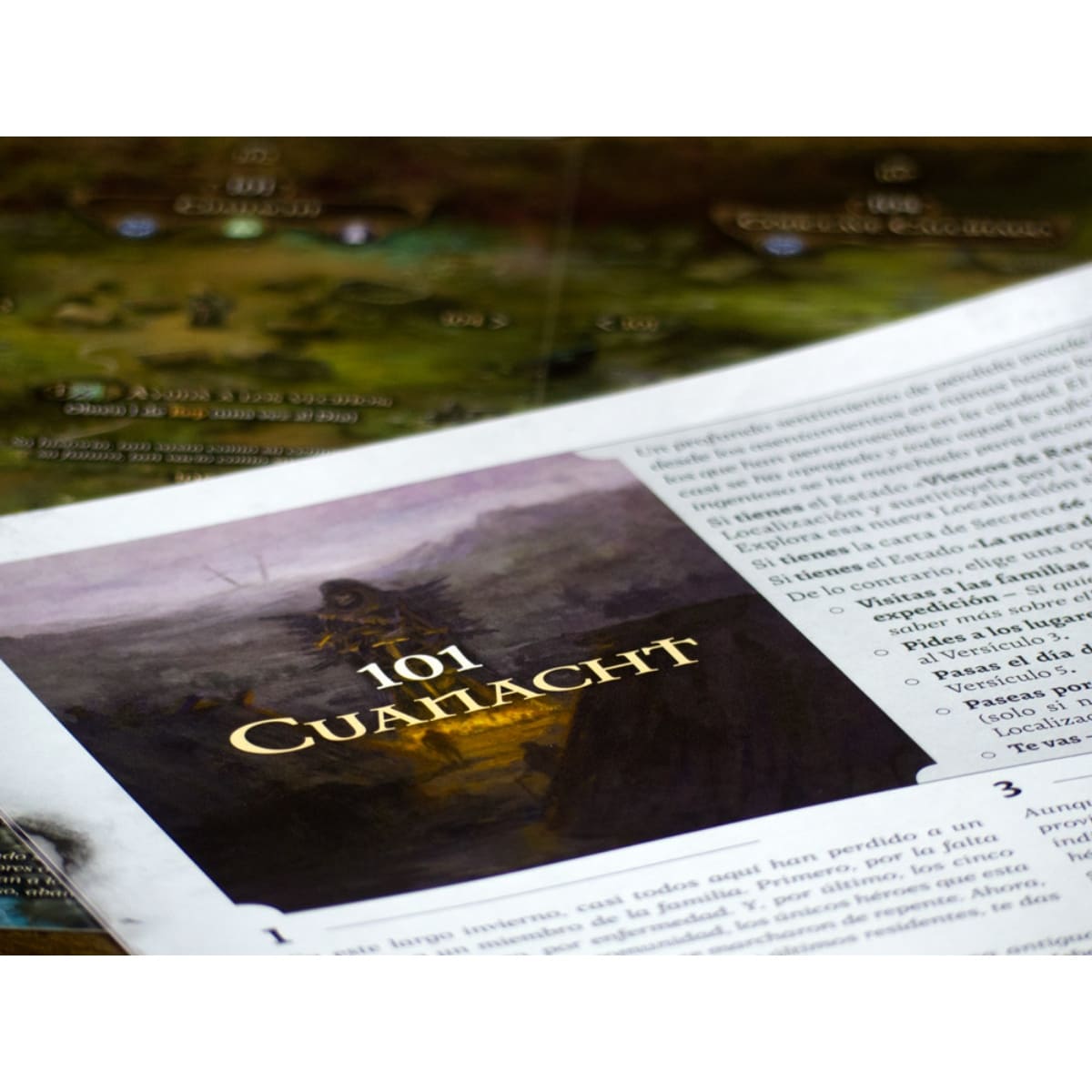 Tainted Grail: La caída de Ávalon