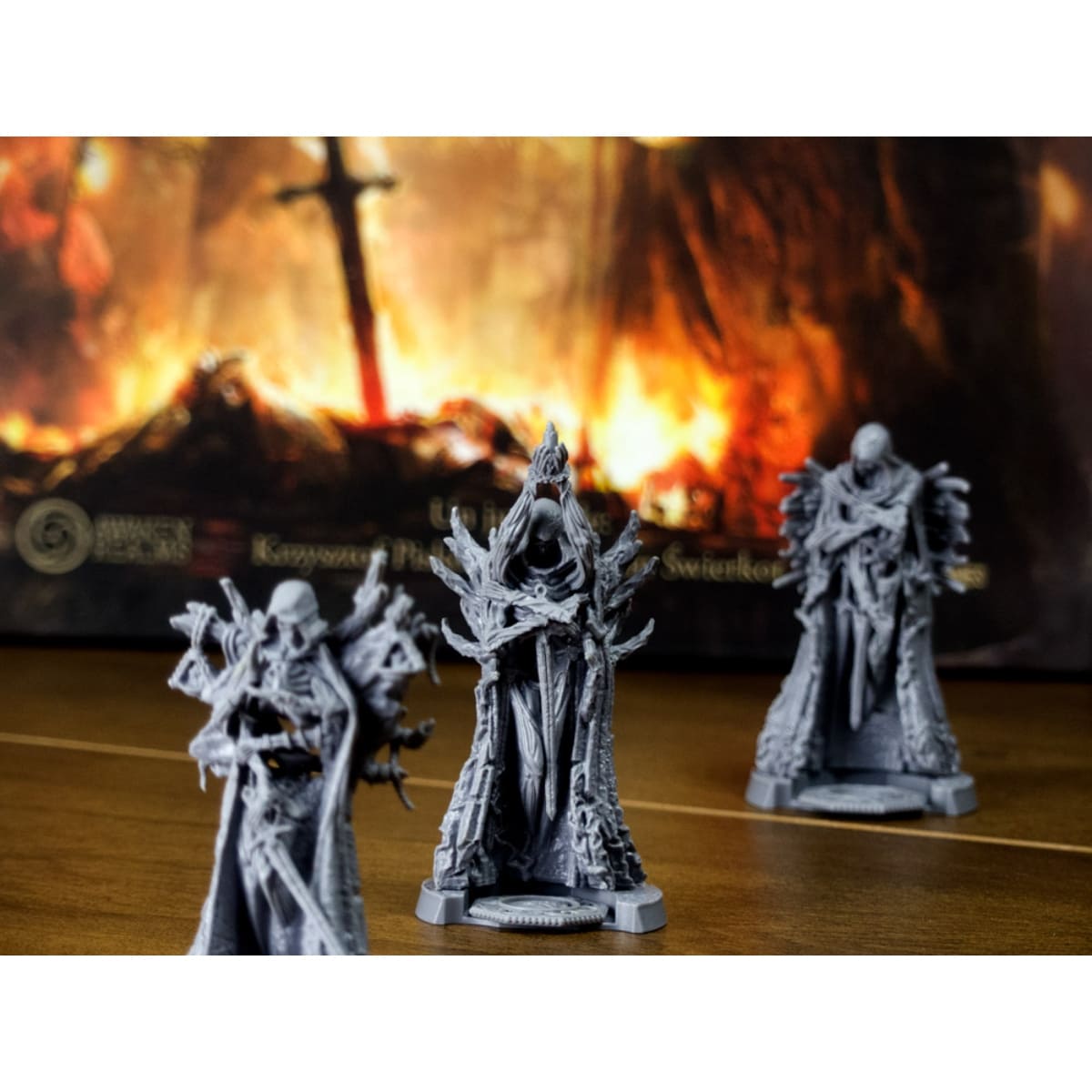 Tainted Grail: La caída de Ávalon