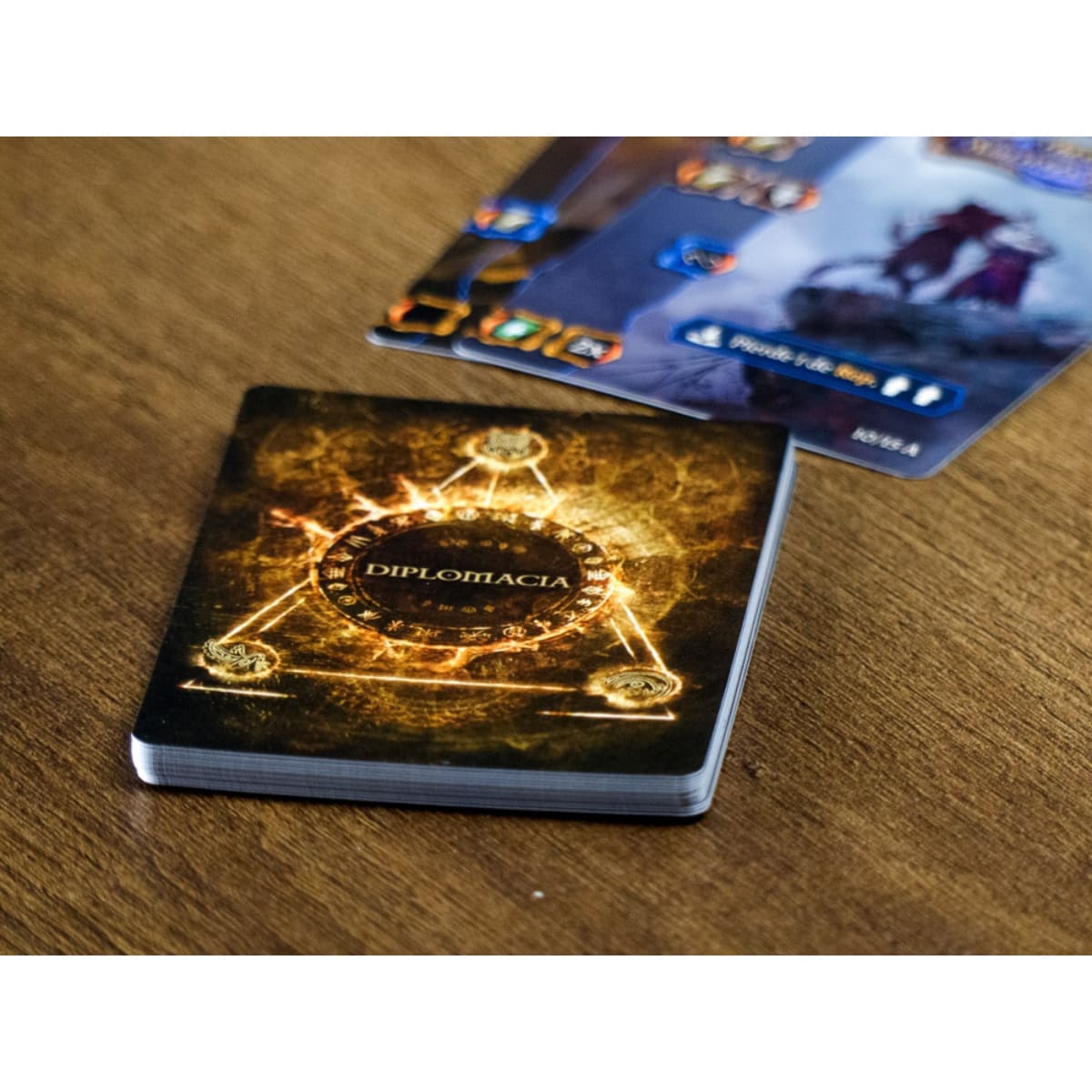 Tainted Grail: La caída de Ávalon