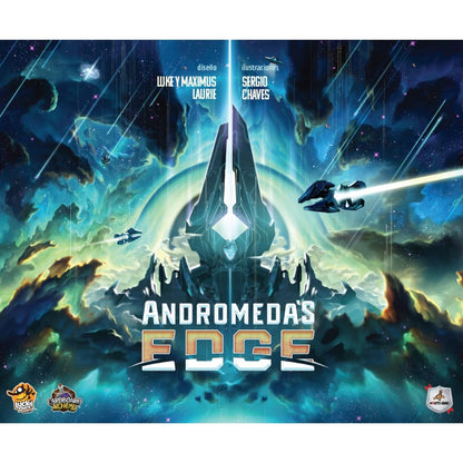 Andromeda's Edge