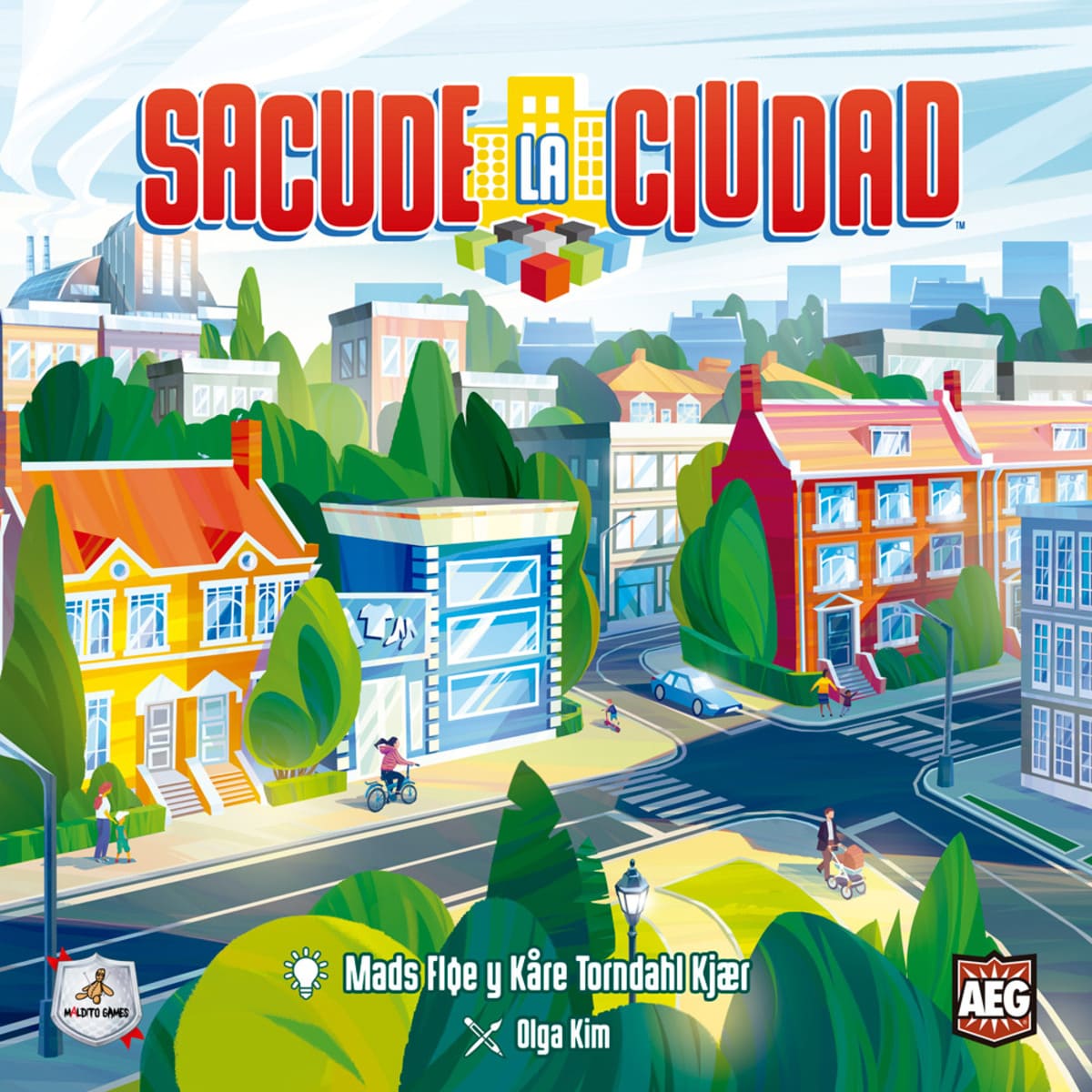 Sacude la ciudad